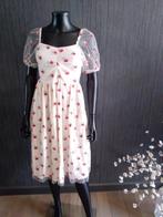 Frivool zomerjurkje, Kleding | Dames, Jurken, Verzenden, Gedragen, Maat 36 (S)
