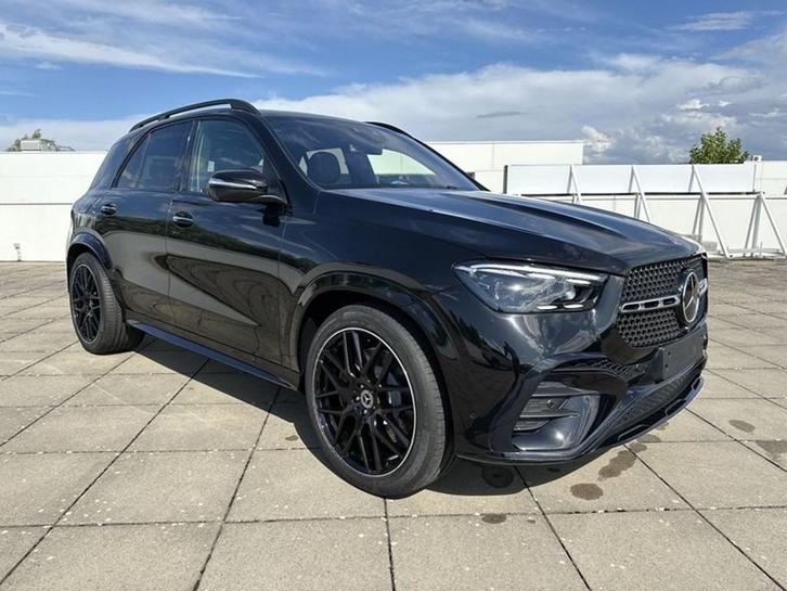 Mercedes-Benz GLE 350 245kW 3000km 2024, Auto's, Mercedes-Benz, Bedrijf, GLE, 4x4, ABS, Adaptieve lichten, Adaptive Cruise Control