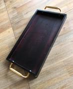 Dienblad, Enlèvement ou Envoi, Comme neuf, Bois