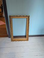 Houden kader, Ophalen