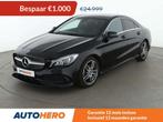 Mercedes-Benz CLA-Klasse 200 CLA 200 d AMG Line (bj 2019), Auto's, Gebruikt, Euro 6, 136 pk, Alcantara