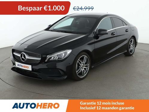 Mercedes-Benz CLA-Klasse 200 CLA 200 d AMG Line (bj 2019), Auto's, Mercedes-Benz, Te koop, CLA, ABS, Achteruitrijcamera, Airbags