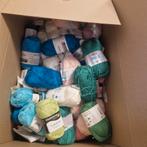 7 dozen vol wol, Hobby en Vrije tijd, Ophalen