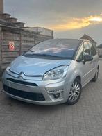 Citroen c4 picasso exclusive 1.6 hdi 2011 euro 5 airco cruis, Auto's, Euro 5, 0 kg, C4 (Grand) Picasso, Leder