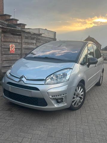 Citroen c4 picasso exclusive 1.6 hdi 2011 euro 5 airco cruis beschikbaar voor biedingen