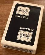 Kaartspel MAES-PILS, Verzamelen, Ophalen of Verzenden, Zo goed als nieuw, Speelkaart(en)