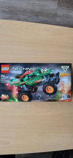 Lego Technics, 42149, Monster Jam Dragon, 217 stukjes, Ophalen of Verzenden, Nieuw, Complete set, Lego