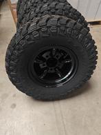 Set cst mud banden op challenge velgen Defender, Ophalen, Nieuw, Land Rover