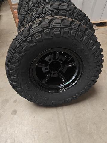 Set cst mud banden op challenge velgen Defender beschikbaar voor biedingen