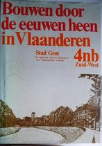 Bouwen in Vlaanderen: Gent 4nb Zuid-West, Comme neuf, Architecture général, Enlèvement