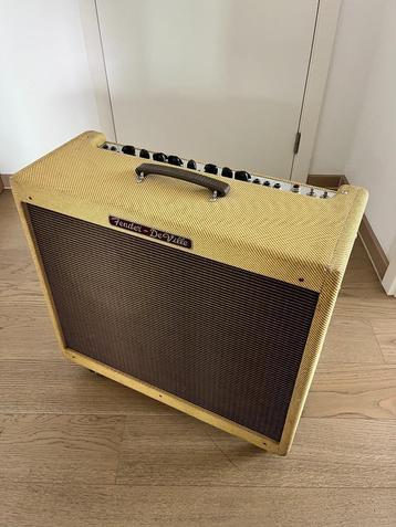 Fender Hot Rod DeVille volledige lamp 60w versterker (1300€  beschikbaar voor biedingen