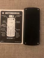 Motofone gsm collector, Télécoms, Téléphonie mobile | Batteries, Utilisé