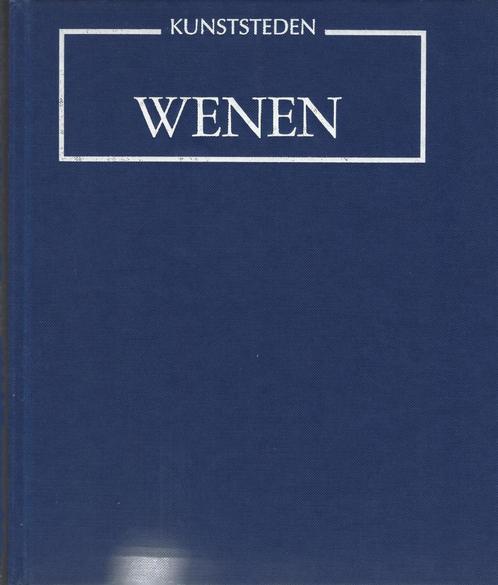Kunststeden - Wenen, Boeken, Prentenboeken en Plaatjesalbums, Zo goed als nieuw, Prentenboek, Ophalen of Verzenden