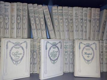 Alexandre Dumas et divers auteurs - 49 volumes 