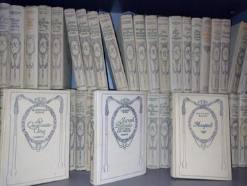 Alexandre Dumas et divers auteurs - 49 volumes 