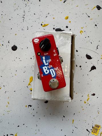 E.W.S. Little Brute Drive Overdrive beschikbaar voor biedingen