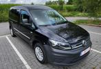 Volkswagen Caddy Maxi 1.4TGI - Euro 6b, Auto's, Start-stop-systeem, CNG (Aardgas), Volkswagen, Zwart