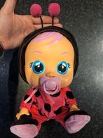 Cry babies lieveheersbeestje, Ophalen of Verzenden, Zo goed als nieuw