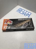 Moto-Master Velocity V2 428 Ketting 130 schakels met klinksc, Motos, Neuf, -, -, -