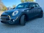 Mini Cooper SD 2.0d 2016 Euro6, Auto's, 4 zetels, 1995 cc, 4 cilinders, Zwart