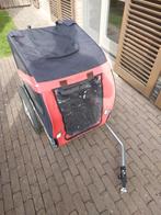 Fietskar voor hond, Ophalen, Zo goed als nieuw