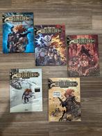 UCC Dolores: volumes 1 tot 5, Meerdere stripboeken, Ophalen of Verzenden, Zo goed als nieuw