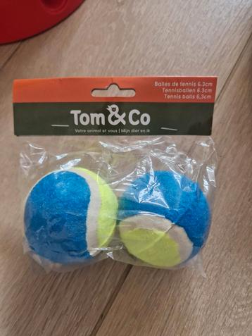 Tennisbal hond tom&co