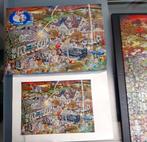 Meerdere kwaliteitspuzzels 1000 stukjes, Ophalen of Verzenden, 500 t/m 1500 stukjes, Zo goed als nieuw, Legpuzzel
