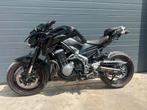 Kawasaki Z900 abs 2018, Bedrijf
