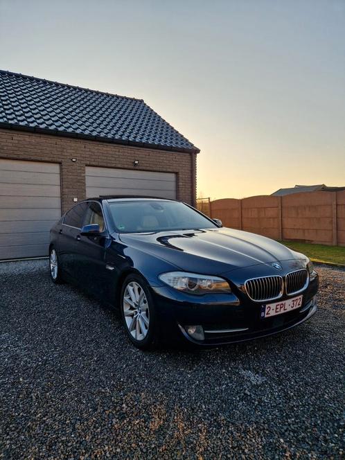BMW F10 528 BENZINE 258PK, Auto's, BMW, Particulier, 5 Reeks, ABS, Adaptieve lichten, Adaptive Cruise Control, Airbags, Airconditioning