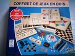 Houten spellendoos, Ophalen of Verzenden, Nieuw