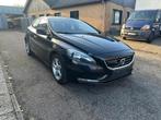 Volvo V40 2.0D 2016 Euro 6 gekeurd vvk, Auto's, Volvo, Parkeersensor, Zwart, Leder, Bedrijf