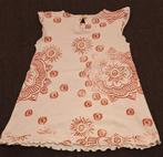 Mooi zomerjurkje wit/rood maat 92 merk " Mexx", Neuf, Robe ou Jupe, Enlèvement ou Envoi, Guess