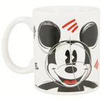 Mickey Mouse Mok Keramiek - Diverse Uitvoeringen, Collections, Disney, Mickey Mouse, Service, Enlèvement ou Envoi, Neuf