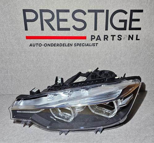 Koplamp F30 F31 LCI Voll LED Blackline Links 8738711-02 LV, Auto-onderdelen, Verlichting, Gebruikt, Herkomst onderdeel bekend