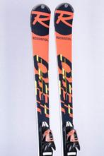 161 cm ski's ROSSIGNOL HERO ELITE SL LIMITED TI 2022, Sport en Fitness, 160 tot 180 cm, Gebruikt, Verzenden, Rossignol