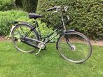 Damesfiets in perfecte staat, Fietsen en Brommers, Ophalen, Gebruikt, Batavus, Versnellingen