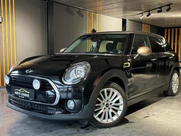 MINI Clubman Cooper D 2.0 | Démarrage/Arrêt | Climatisation  disponible aux enchères