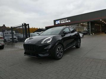 Ford Puma ST-line 1.0 i MHEV 125pk '23 89000km (77054) beschikbaar voor biedingen