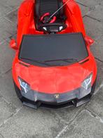 Lamborghini elektrische auto, Ophalen