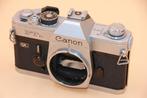 CANON FTb QL BODY, Audio, Tv en Foto, Ophalen of Verzenden, Gebruikt, Spiegelreflex, Canon