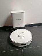 Robotstofzuiger Rowenta met dweilfunctie, Elektronische apparatuur, Ophalen, Zo goed als nieuw, Stofzak, Robotstofzuiger