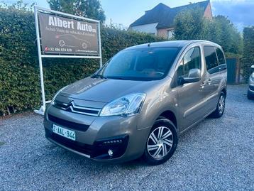 CITROËN BERLINGO 1.6 E-HDI 73.KW. EURO 6B 133.000.KM beschikbaar voor biedingen