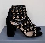 PRADA (NEW +/_ 930€), Kleding | Dames, Schoenen, Ophalen of Verzenden, Zo goed als nieuw, Zwart