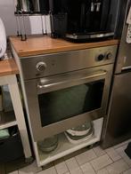 Zanussi BMX 441 inclusief ingebouwde kast, Elektronische apparatuur, Ophalen, Gebruikt, Oven, Hete lucht