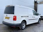 Volkswagen Caddy 1.4 TSI Maxi 125PK *Benzine* *Benzine* DSG, Auto's, 4 deurs, Gebruikt, 4 cilinders, Wit