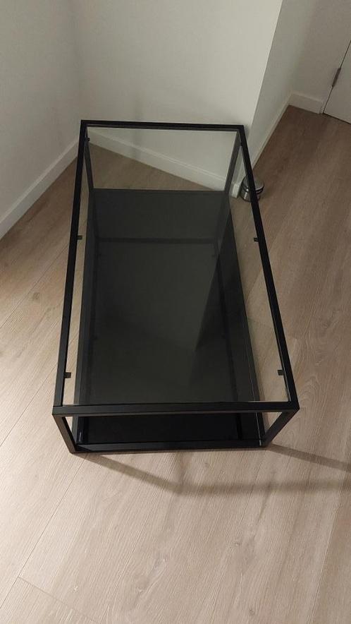 Salontafel, Huis en Inrichting, Tafels | Salontafels, Zo goed als nieuw, Minder dan 50 cm, 50 tot 100 cm, 100 tot 150 cm, Rechthoekig