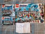 Lego set 76125 Iron man hall of armour. LEGE DOOS + INST., Kinderen en Baby's, Speelgoed | Duplo en Lego, Ophalen of Verzenden