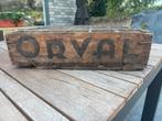 Casier orval 1952, Ophalen, Zo goed als nieuw