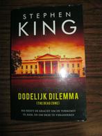 Stephen King - Dodelijk dilemma (The Dead Zone), Comme neuf, Enlèvement ou Envoi, Amérique